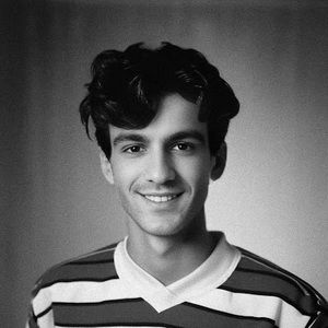 Meet your Posher, Alireza